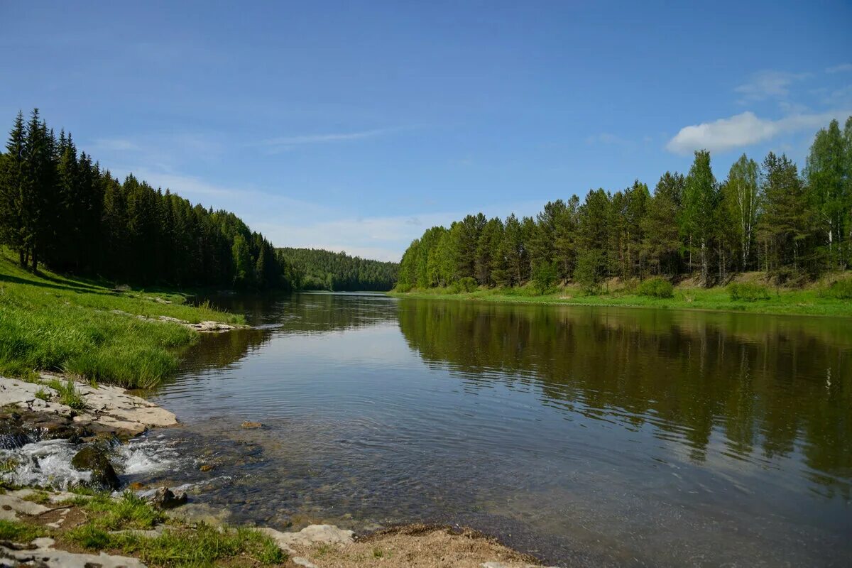 Урал река какого бассейна