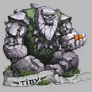 Тини дота 1