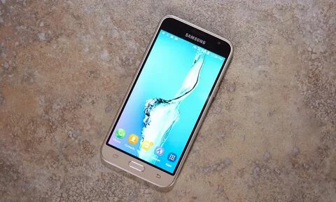 Samsung j3 экран