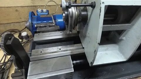 Выставление токарных станков