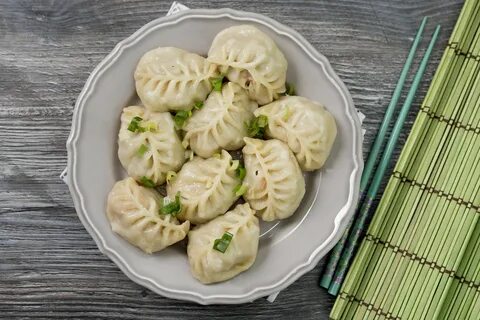 Восточные пельмени рецепт