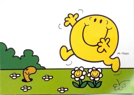 Mr happy