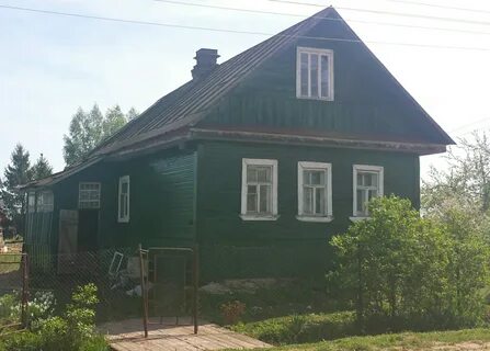Дома в чудовском районе новгородской