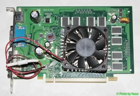 Как настроить вентиляторы на видеокарте nvidia