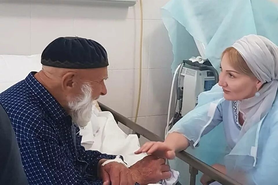 Здравоохранение республики ингушетия
