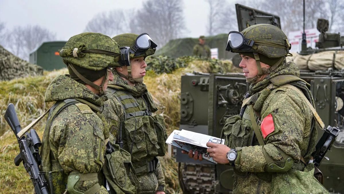 400000 военнослужащих. 400000 военнослужащих
