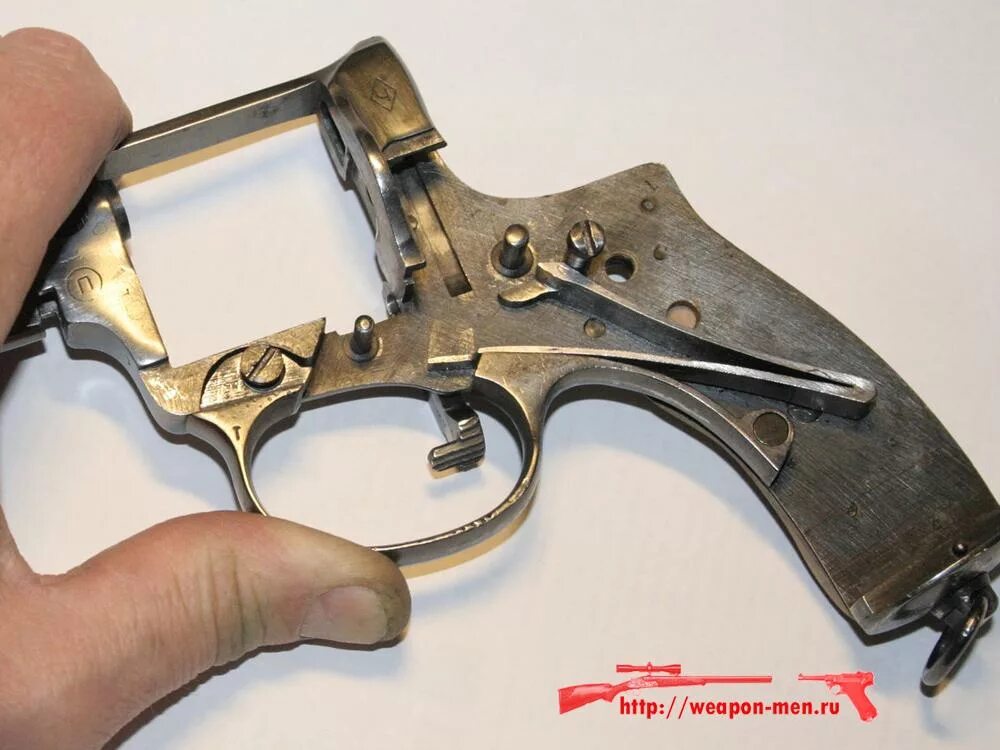 Наган м1895. Система револьвера. Револьвер 1985. Револьвер калибра 7. Система револьвера.