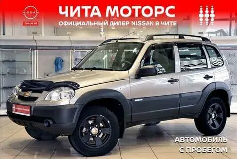 Нива чита