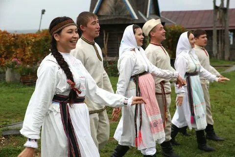 Русский народ финны