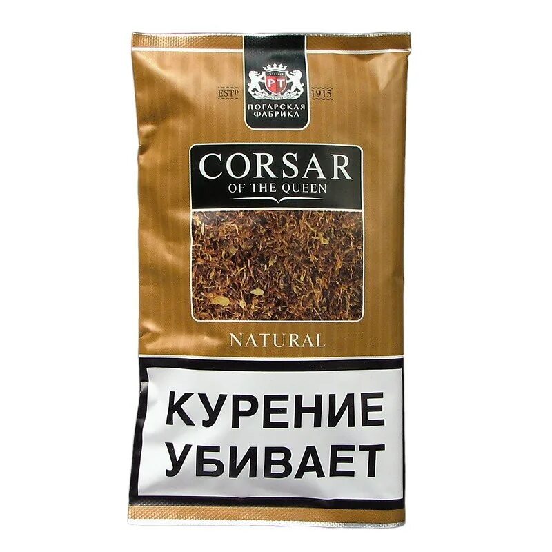 Курительный табак для сигарет купить. CORSAR of the Queen natural табак. Corsair табак для самокруток. Сигаретный табак CORSAR of the Queen - natural (35 гр). CORSAR of the Queen табак для самокруток.