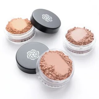 Kristall minerals cosmetics