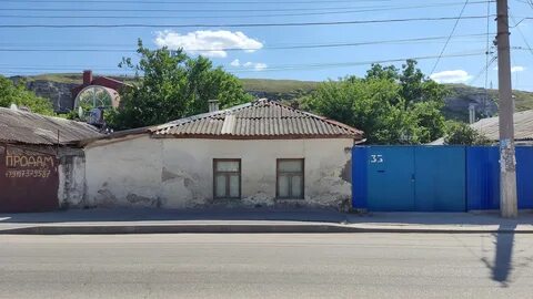 Симферополь переулок