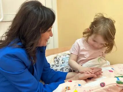 Помощь детям пострадавшим