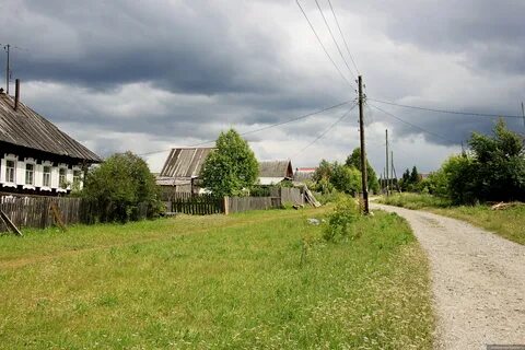Дом в селе слобода