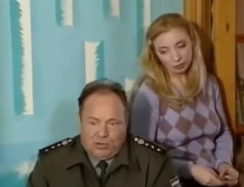 Фото прапорщика из сериала солдаты Герои сериалов, которых терпеть не могут зрители  Дзен
