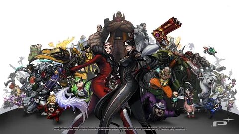 Platinum games