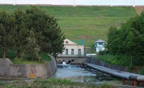Симферопольская вода