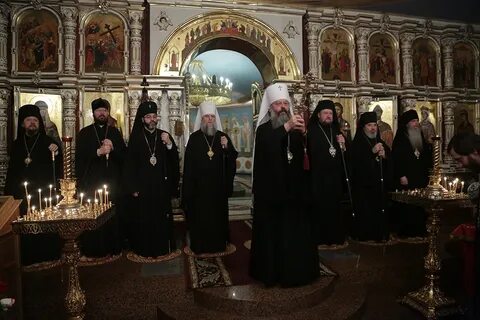 Список рпц
