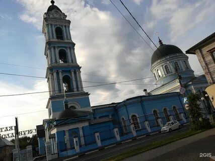 Ногинск богоявленский