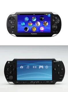 Новая psp
