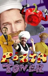 Pizza tower save file