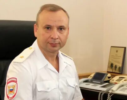 Начальник приморского края