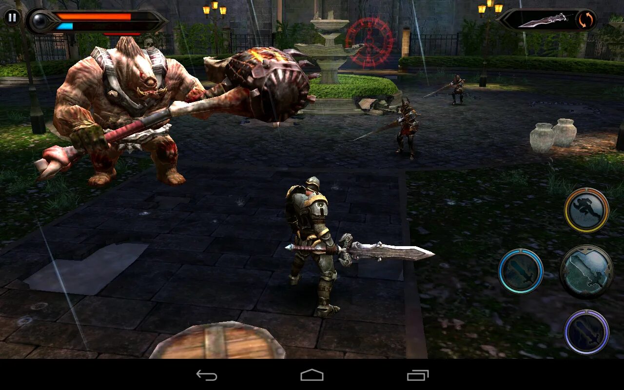 Wild Blood игра. Wild Blood 1.1.1. Gameloft Wild Blood. Rpg action games