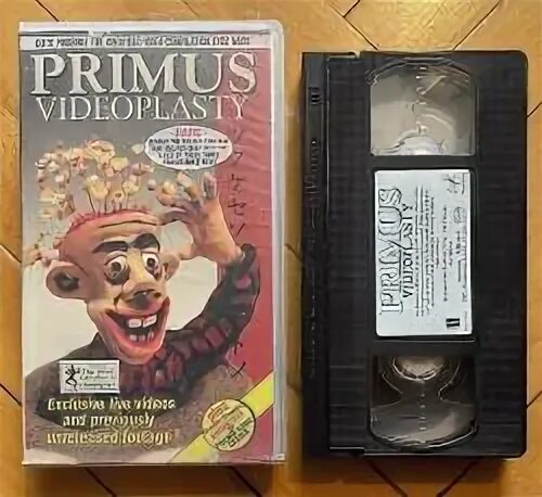 1998 vhs. 1998 vhs