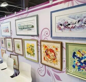 Формула рукоделия 2024 москва расписание