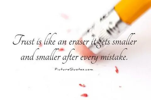 Every mistake