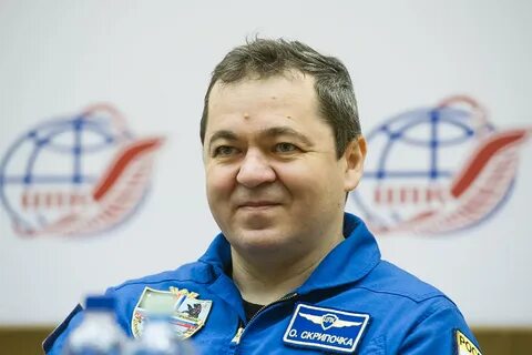 Космонавты ставрополя