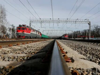 Железнодорожный транспорт краснодарского края