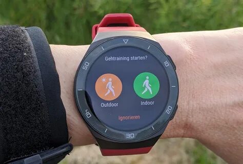 Замена стекла huawei watch gt