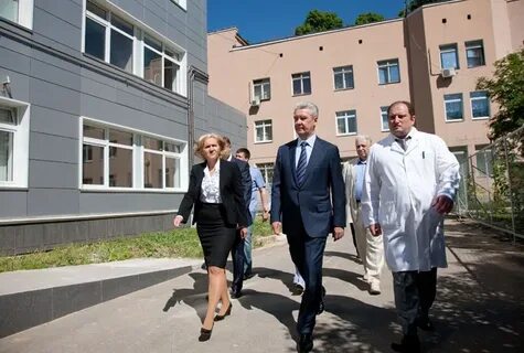 Гкб официальные сайты