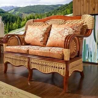 Авито мебель из ротанга
