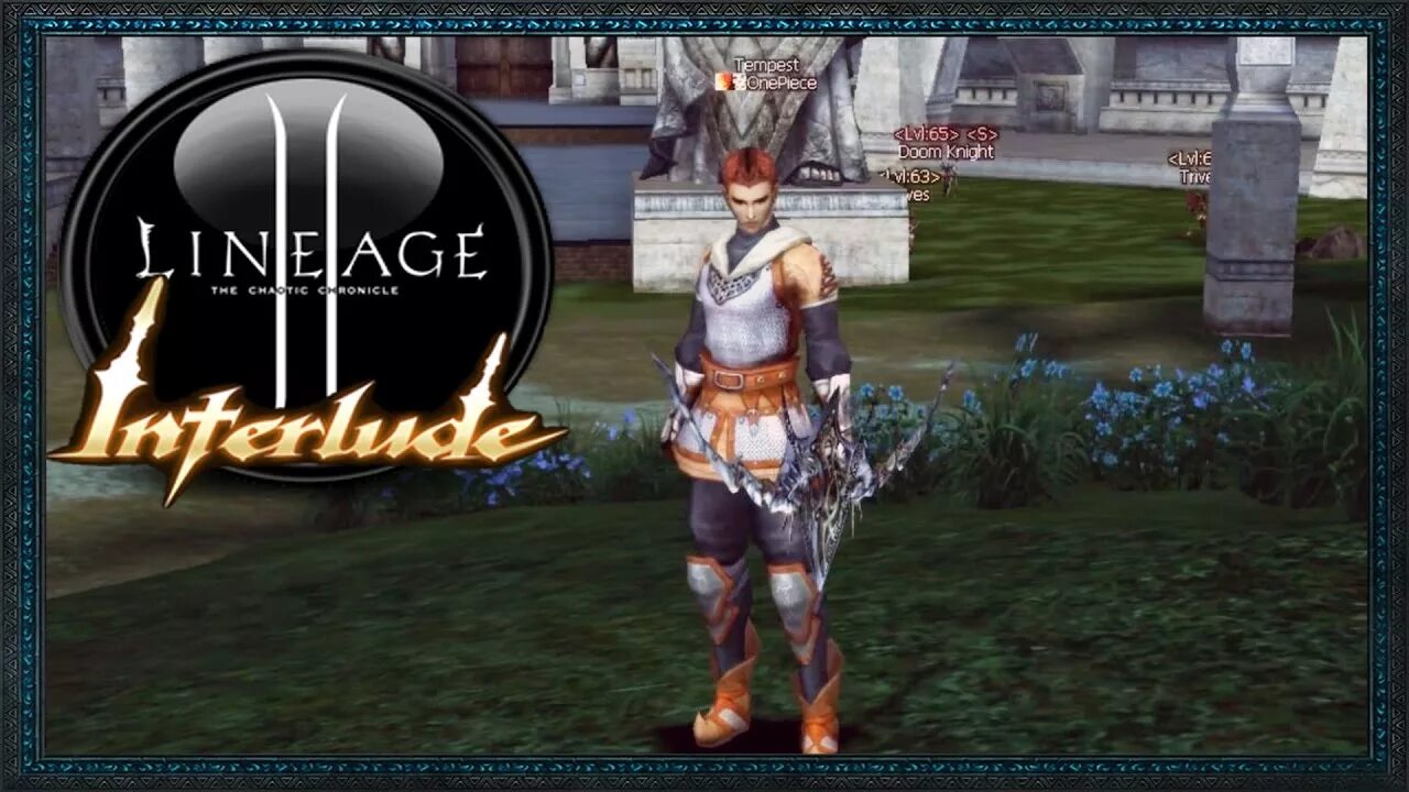 Lineage 2 Камаэль Interlude. Hawkeye l2 Interlude. Lineage 2 Hawkeye. Lineage 2 деревня Камаэль. Human interlude