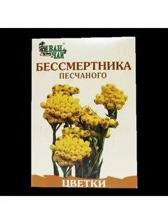 Бессмертник отзывы