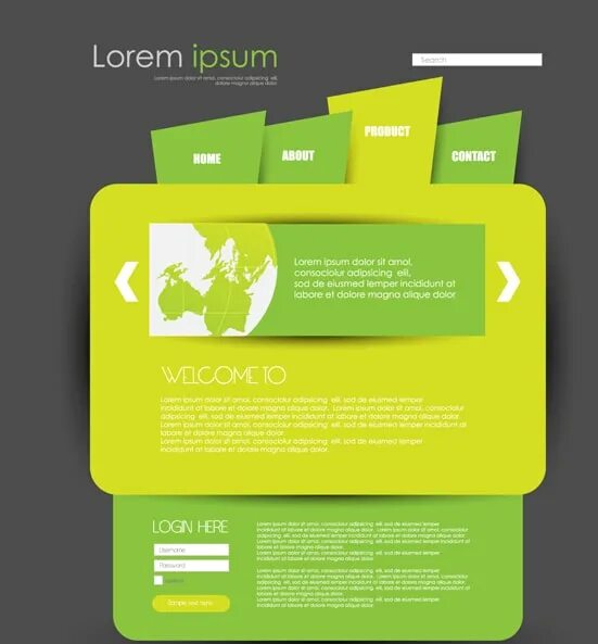 Template org. Шаблоны для дизайна. векторные шаблоны для сайтов. creative design шаблоны. website template design creative.