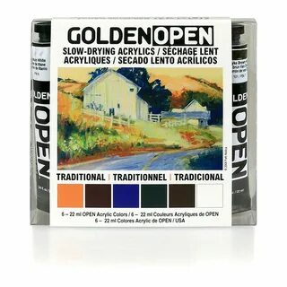 Slow open
