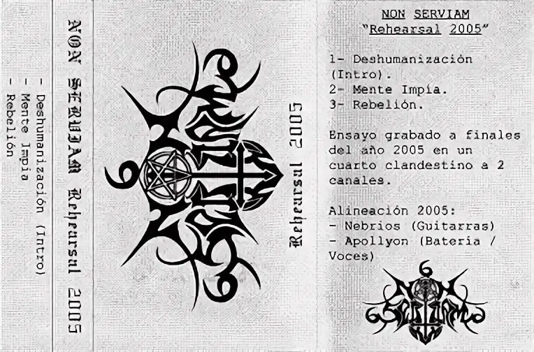 Non serviam catvlyst remix kraken