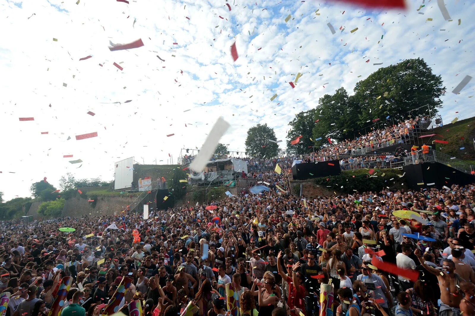 Exit festival 2025