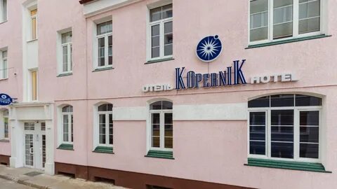 Гостиницы калининграда 2024 год