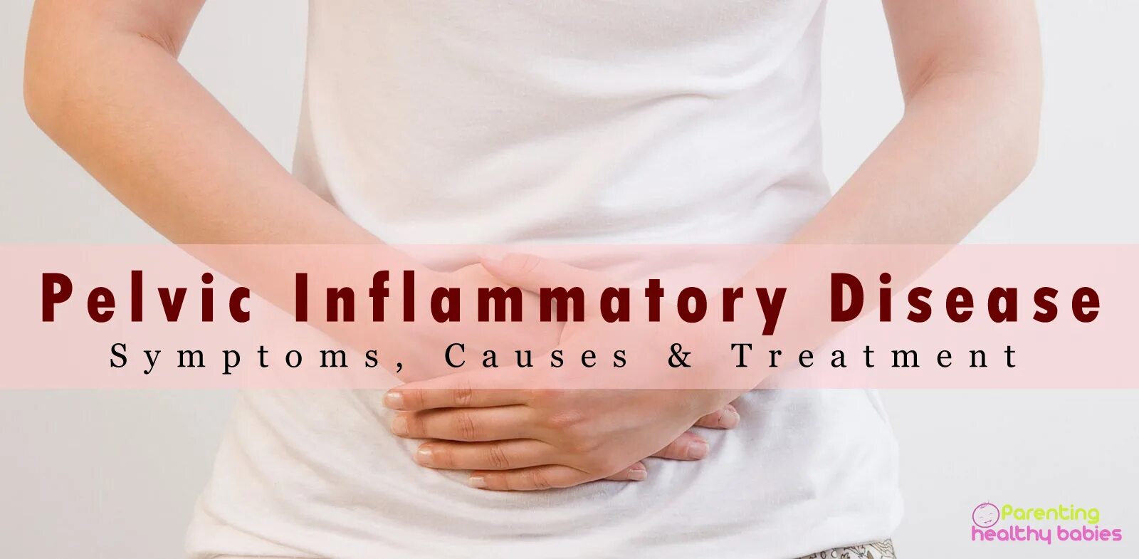 Classification of Pelvic inflammatory disease.