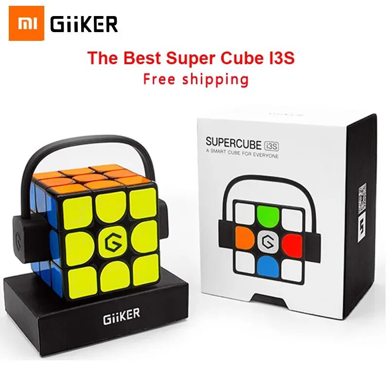 Giiker умная настольная игра. Кубик Рубика Giiker super Cube i3. Кубик рубик Xiaomi Giiker super Cube. Xiaomi Giiker super Cube i3, Color. Mf8 Sunminx Cube.