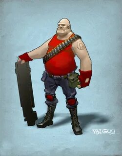 Heavy but