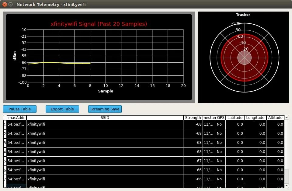 Wlan linux