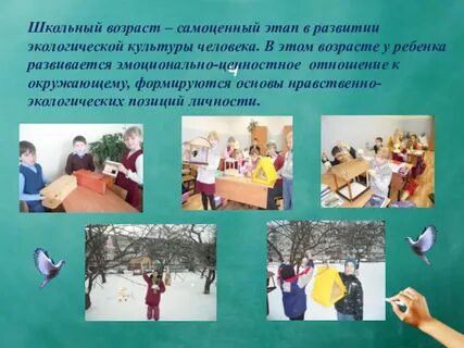 Эмоционально ценностные отношения к миру
