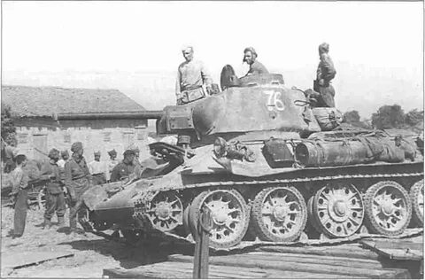 Танк 1943