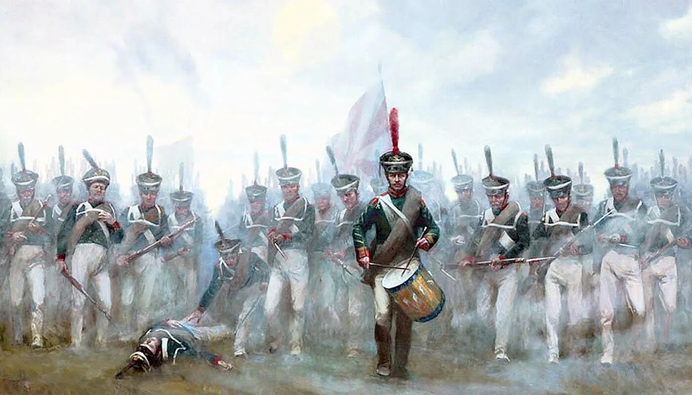 Российские войны 1812 года