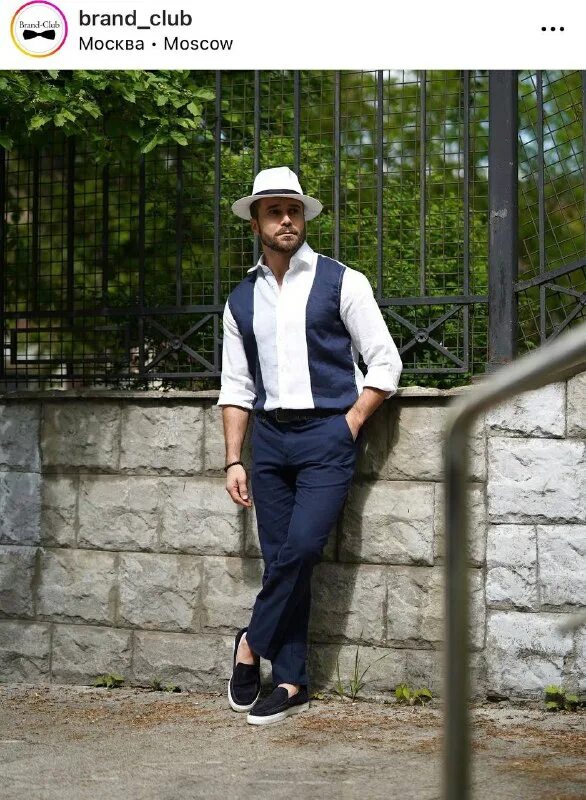 Brand club мужская одежда